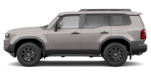 2027 TOYOTA Land Cruiser BASE - Exterior view - 2