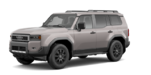 2027 TOYOTA Land Cruiser BASE - Exterior view - 1