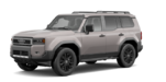 2027 TOYOTA Land Cruiser Premium - Exterior view - 1
