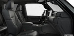 2027 TOYOTA Land Cruiser Premium - Interior view - 1