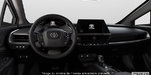 2027 TOYOTA Prius Plug-In Hybrid SE - Interior view - 3