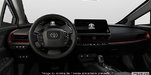 2027 TOYOTA Prius Plug-in Hybrid XSE PREMIUM - Interior view - 3