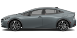 2027 TOYOTA Prius Plug-In Hybrid XSE - Exterior view - 2