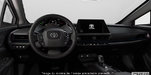2027 TOYOTA Prius XLE AWD - Interior view - 3