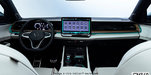<span>2027 volkswagen</span> Atlas Comfortline - Interior view - 3