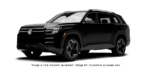 <span>2027 volkswagen</span> Atlas Highline - Exterior view - 1