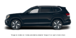 2027 VOLKSWAGEN Atlas Highline - Exterior view - 2