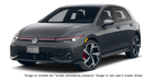 2027 VOLKSWAGEN Golf GTI GTI - Exterior view - 1