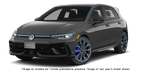 <span>2027 volkswagen</span> Golf R R 4MOTION - Exterior view - 1