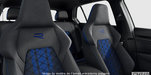 <span>2027 volkswagen</span> Golf R R Black Edition 4MOTION - Interior view - 1