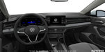 <span>2027 volkswagen</span> Jetta Comfortline - Interior view - 3