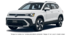 <span>2027 volkswagen</span> Taos Comfortline 4MOTION - Exterior view - 1