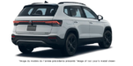 <span>2027 volkswagen</span> Taos Comfortline Black Edition 4MOTION - Exterior view - 3
