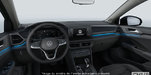 <span>2027 volkswagen</span> Taos Comfortline Black Edition 4MOTION - Interior view - 3