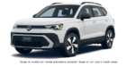 <span>2027 volkswagen</span> Taos Trendline 4MOTION - Exterior view - 1