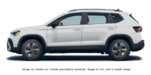 <span>2027 volkswagen</span> Taos Trendline - Exterior view - 2