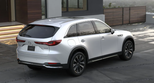 2025 Mazda CX-90 PHEV: The Plug-In Hybrid SUV That Combines Power and Efficiency