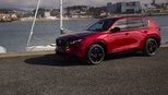 Découvrez le tout nouveau Mazda CX-5 2026 : plus spacieux, plus technologique, plus audacieux