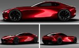 Mazda prépare un concept de voiture sport à Tokyo