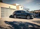 Mazda dévoile le nouveau CX-9 à Los Angeles