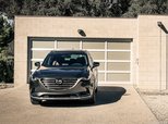 Mazda dévoile le nouveau CX-9 à Los Angeles