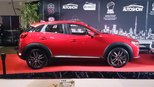 Le Mazda CX-3 2016 est le Véhicule utilitaire canadien de l’année