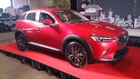 Le Mazda CX-3 2016 est le Véhicule utilitaire canadien de l’année