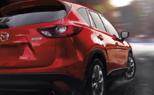 Cinq choses à savoir sur le Mazda CX-5 2016