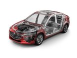 Un vent de fraîcheur pour la Mazda3 2017