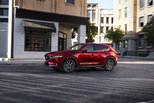 Trois choses à savoir sur le nouveau Mazda CX-5 2017