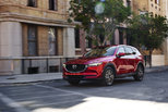 Le Mazda CX-5 2017 dévoilé en première canadienne à Toronto