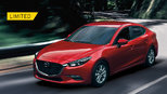 Mazda3 2017 Special Edition : une raison de plus d’aimer la Mazda3 2017