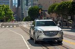 Mazda CX-9 2018 vs Honda Pilot vs Nissan Pathfinder