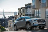 Mazda CX-9 2018 vs Honda Pilot vs Nissan Pathfinder