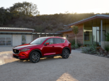 Cinq choses à aimer du Mazda CX-5 2017