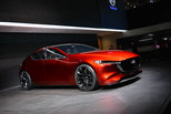 La Mazda Kai et la Mazda Vision Coupe dévoilées à Tokyo