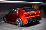 La Mazda Kai et la Mazda Vision Coupe dévoilées à Tokyo