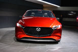 La Mazda Kai et la Mazda Vision Coupe dévoilées à Tokyo