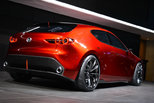 La Mazda Kai et la Mazda Vision Coupe dévoilées à Tokyo