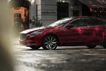 La nouvelle Mazda6 2018 et son moteur turbo