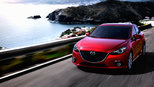 Mazda3 2015: profitez de la route