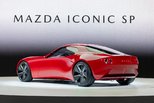 MAZDA DÉVOILE LA VOITURE CONCEPT « MAZDA ICONIC SP »