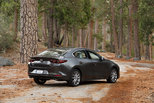 Why Choose the 2024 Mazda 3 over the Nissan Sentra?