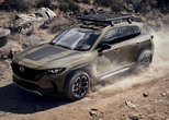 The CX-50 Meridian Edition is coming!