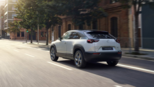 ALL-NEW MX-30 BEV FEATURES MAZDA'S GREAT DRIVING DYNAMICS, ELECTRIFIED