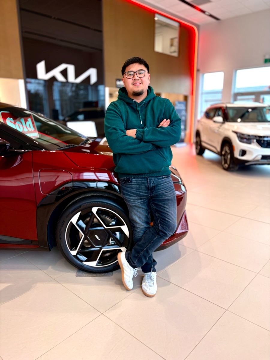 Meet the Team: Tyler Caagbay From the Philippines to Prince Edward Island