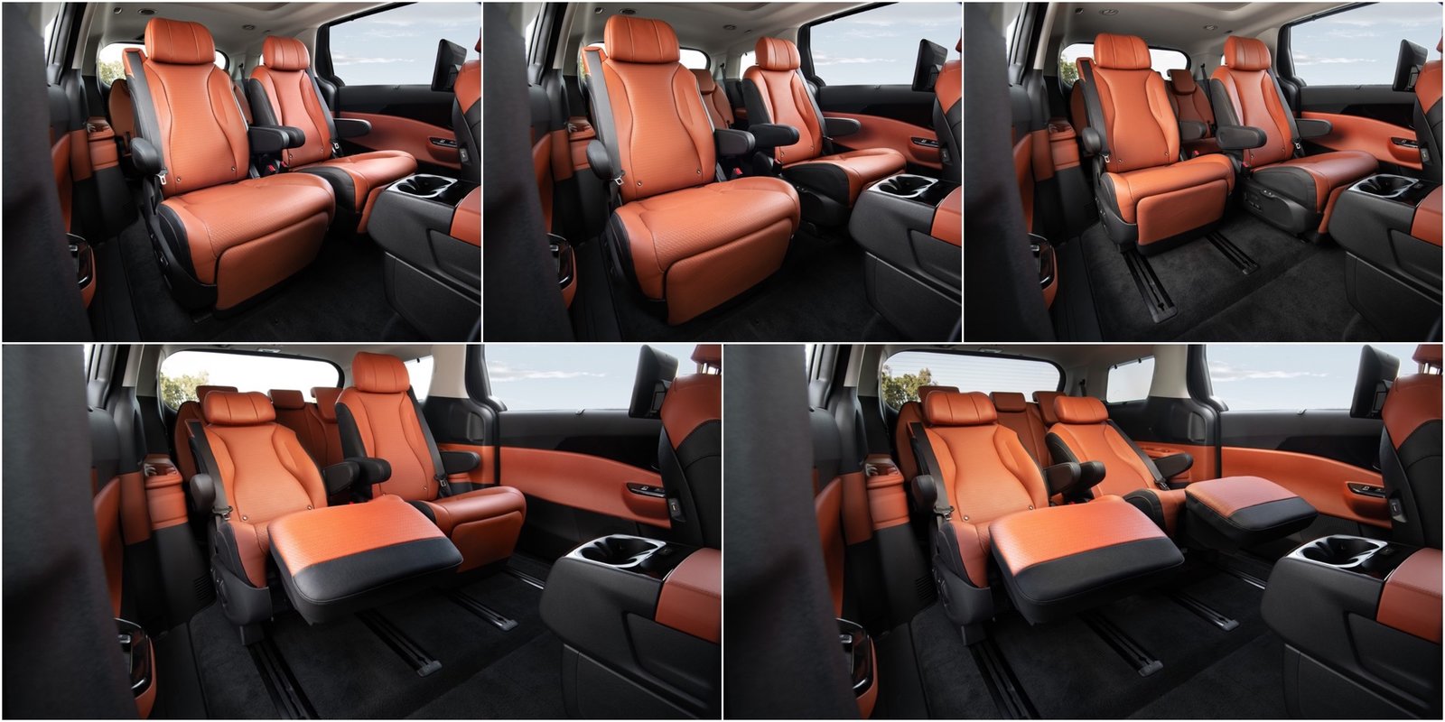 2022 Kia Carnival: What Is VIP Lounge Seating?