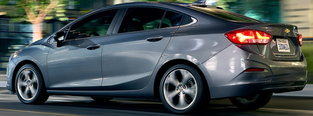 How Safe is the 2019 Chevy Cruze?