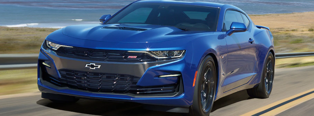 How Powerful is the 2019 Chevy Camaro?