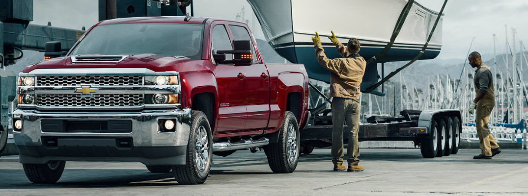 How Powerful Is the 2019 Chevrolet Silverado 1500?